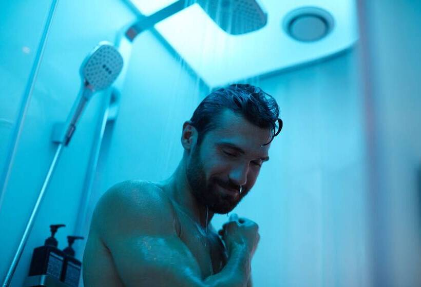 Büyük Çift Kişilik Yataklı Standart Oda, Citizenm Seattle South Lake Union