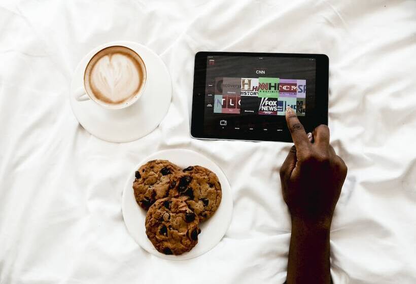 Стандартный Номер Кровать Кинг, Citizenm Seattle South Lake Union