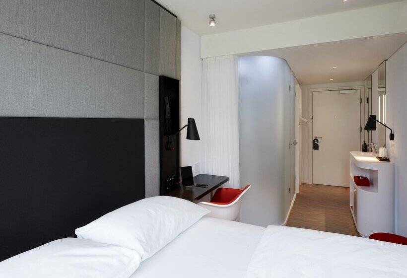 Стандартный Номер Кровать Кинг, Citizenm Seattle South Lake Union