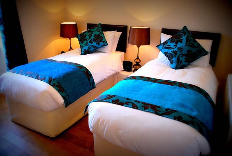 스탠다드 룸, The Aberlour