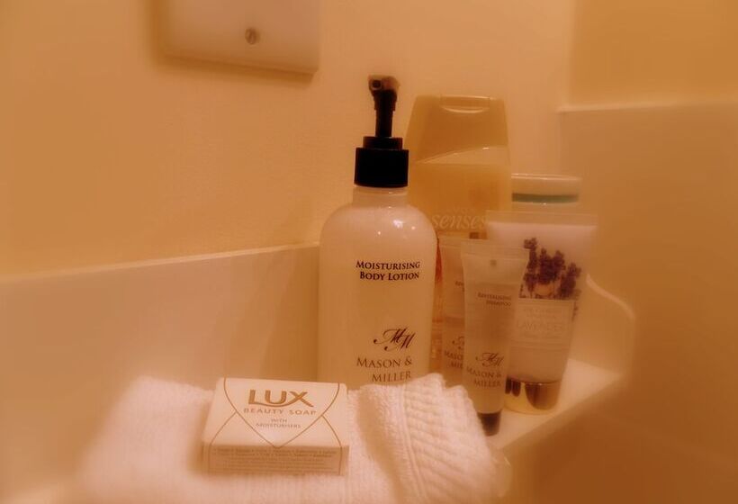 Pokój Jednoosobowy Widok Ogród, Kedleston View B&b