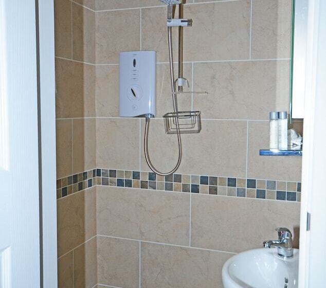 Pokój Jednoosobowy Widok Ogród, Kedleston View B&b