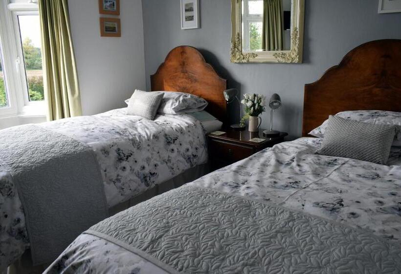 Pokój Deluxe, Kedleston View B&b