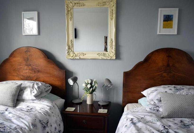 Pokój Deluxe, Kedleston View B&b