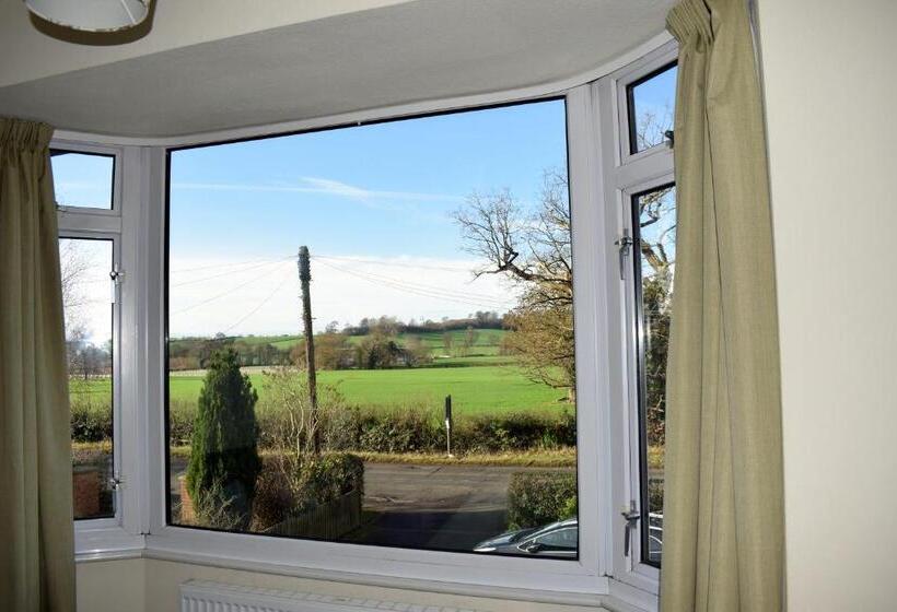 Pokój Deluxe, Kedleston View B&b