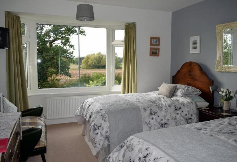 Pokój Deluxe, Kedleston View B&b