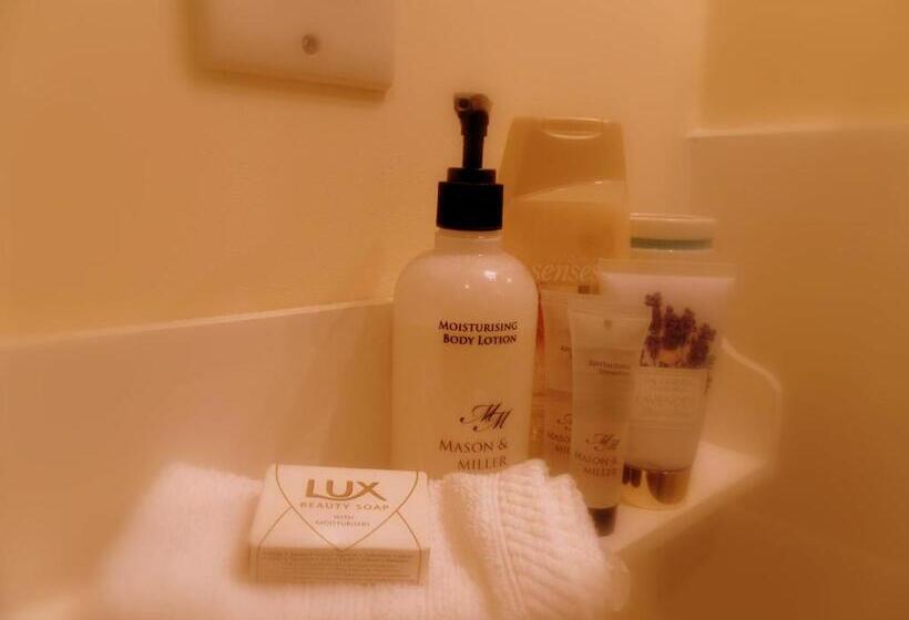 Pokój Basic, Kedleston View B&b