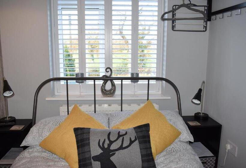 Pokój Basic, Kedleston View B&b