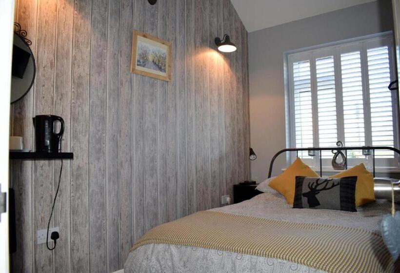 Pokój Basic, Kedleston View B&b