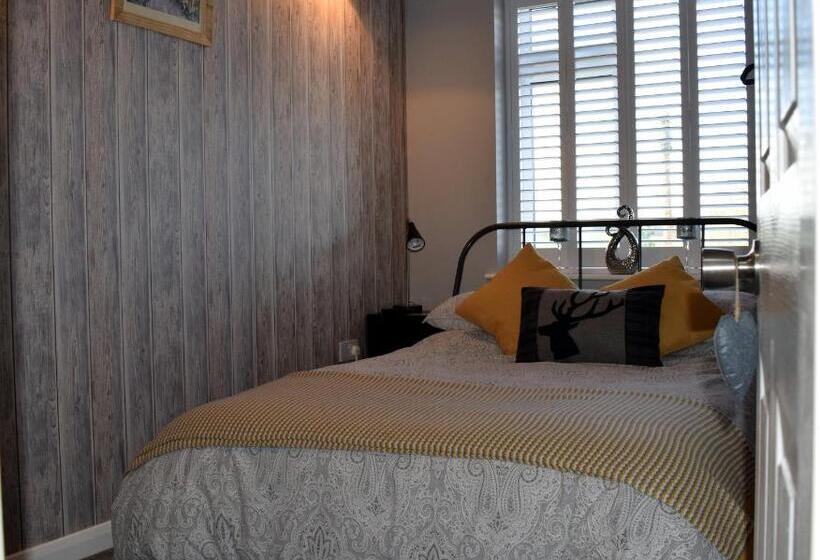 Pokój Basic, Kedleston View B&b