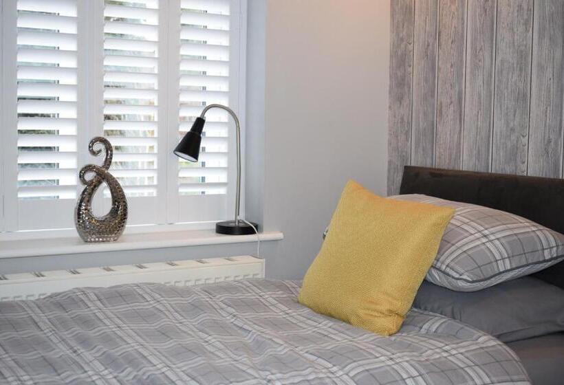 Pokój Jednoosobowy Widok Ogród, Kedleston View B&b