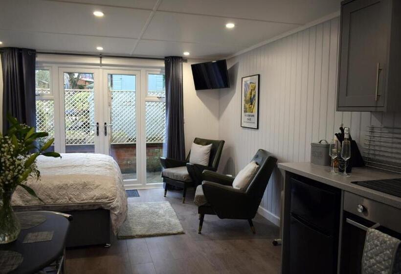 Domek 1 Sypialnia, Kedleston View B&b