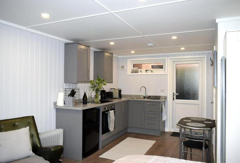 Domek 1 Sypialnia, Kedleston View B&b