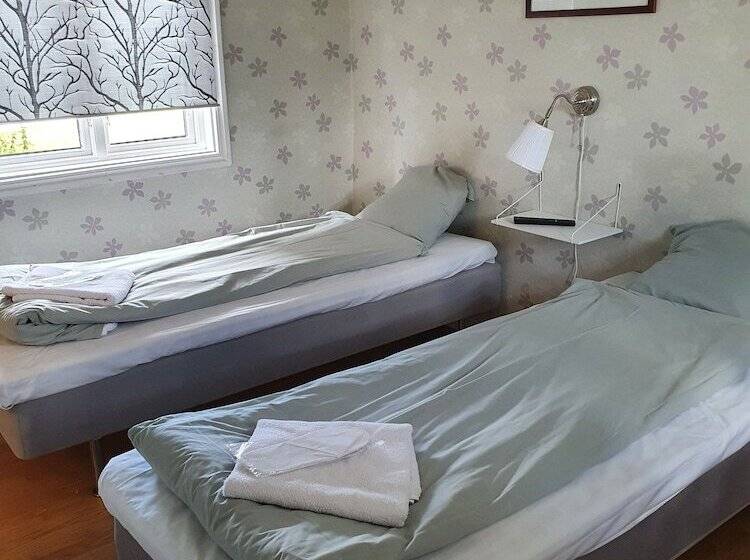 غرفة أساسية حمام مشترك, Nymans Bed & Breakfast