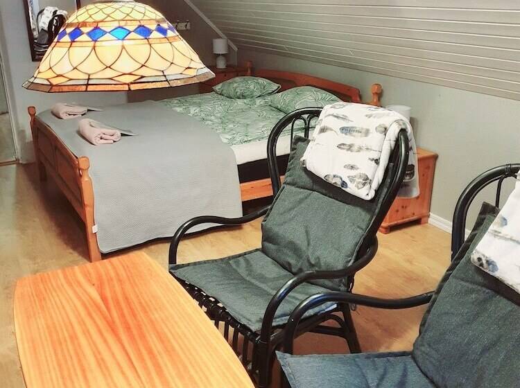 Номер Базовый Совметсный Санузел, Nymans Bed & Breakfast