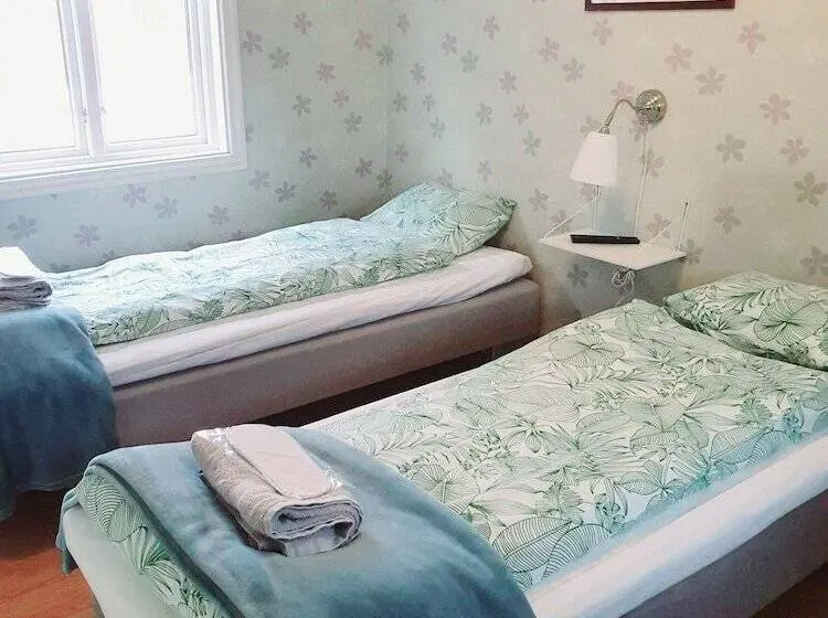 浴室共有ベーシックルーム, Nymans Bed & Breakfast