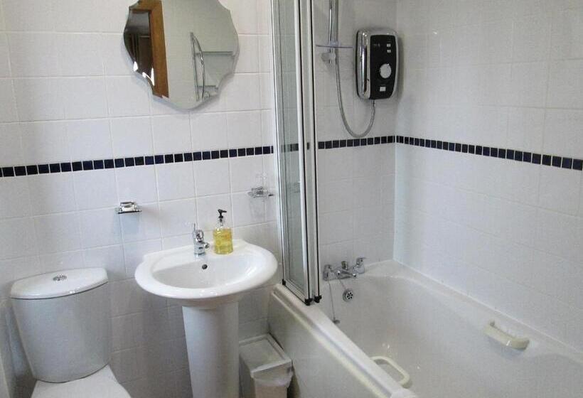 غرفة سوبيريور سرير كينج, Broomlea