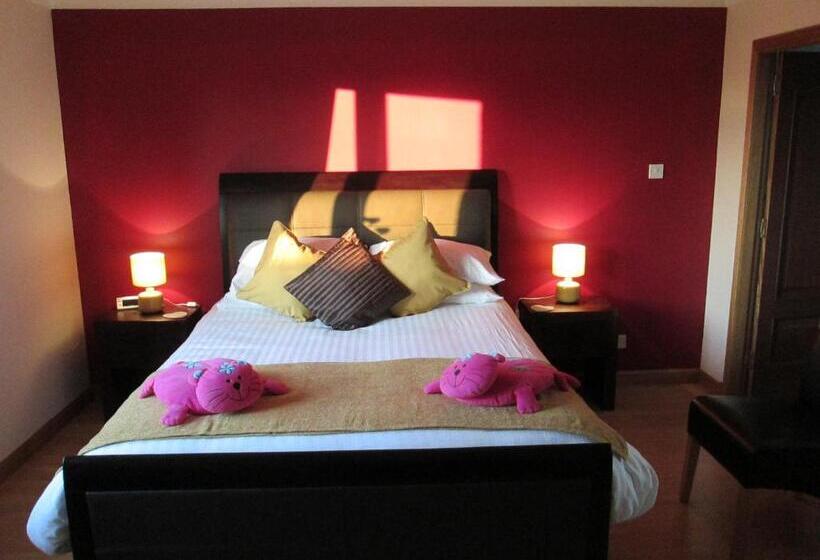 غرفة سوبيريور سرير كينج, Broomlea