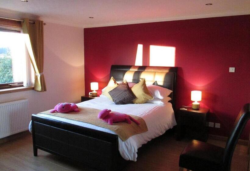 غرفة سوبيريور سرير كينج, Broomlea