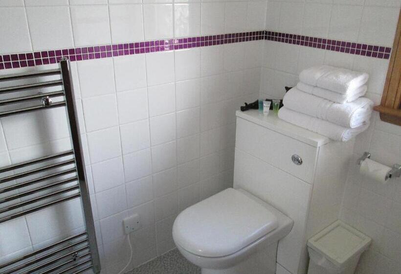 غرفة قياسية سرير كينج, Broomlea