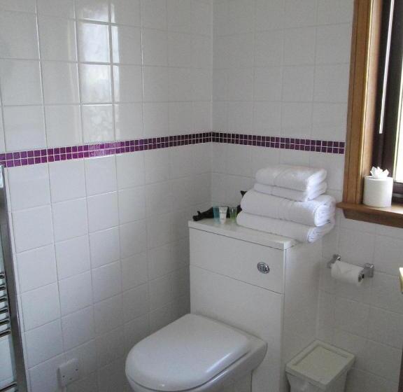 غرفة قياسية سرير كينج, Broomlea