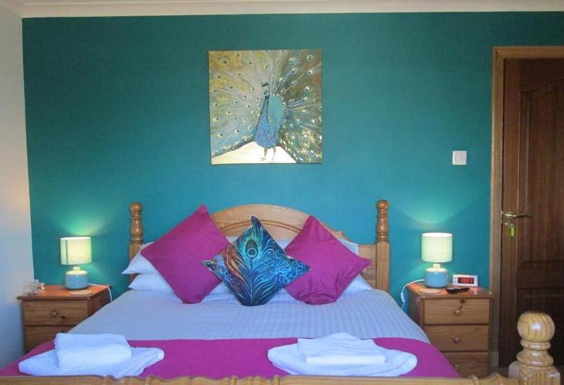 غرفة قياسية سرير كينج, Broomlea