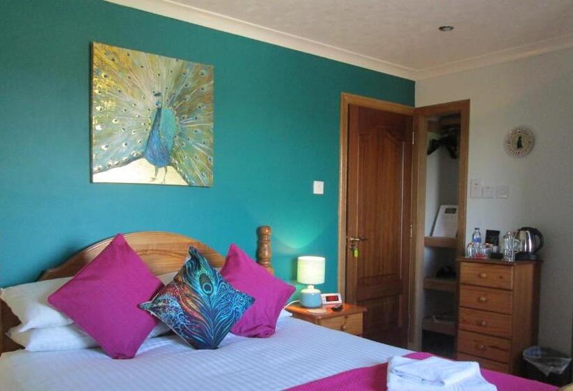 غرفة قياسية سرير كينج, Broomlea