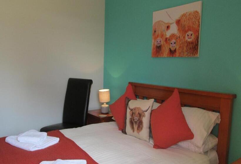 غرفة ديلوكس, Broomlea