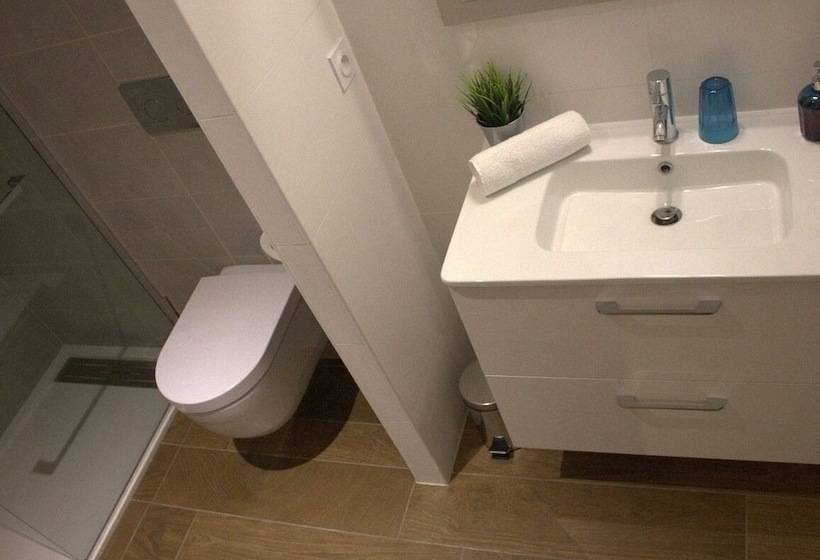 חדר סטנדרט, Effet Lodge