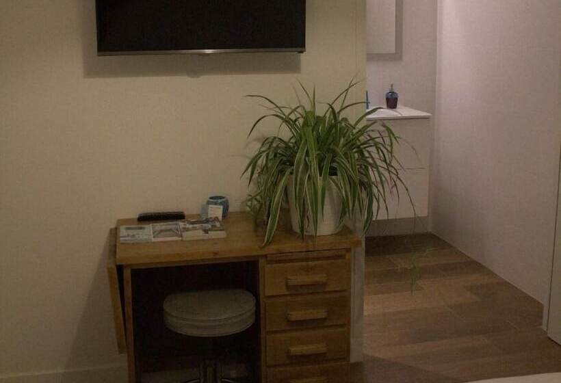 חדר סטנדרט, Effet Lodge