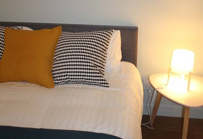 חדר סטנדרט, Effet Lodge