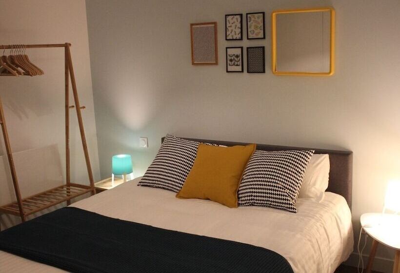 חדר סטנדרט, Effet Lodge