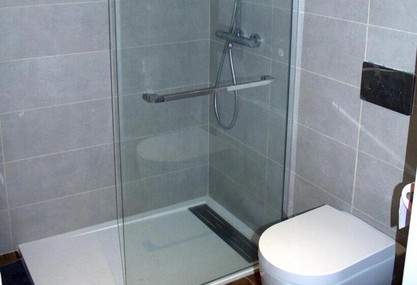 חדר סטנדרט, Effet Lodge