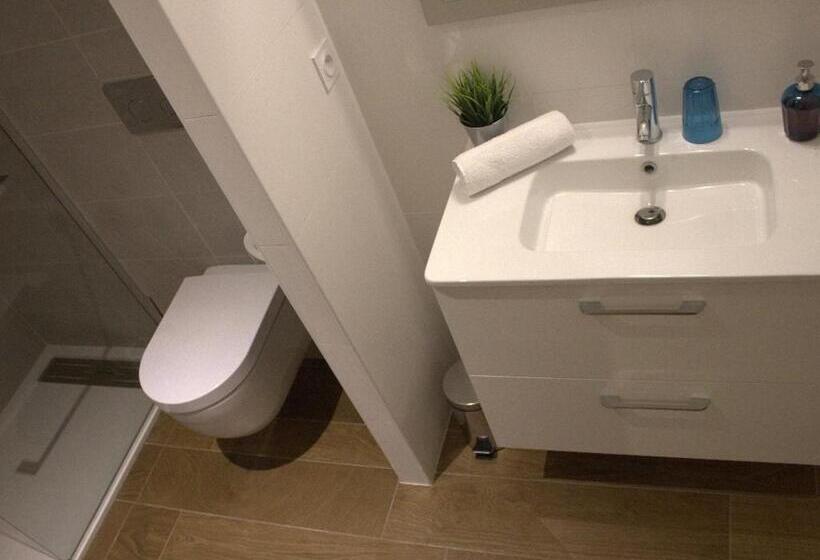 חדר סטנדרט, Effet Lodge