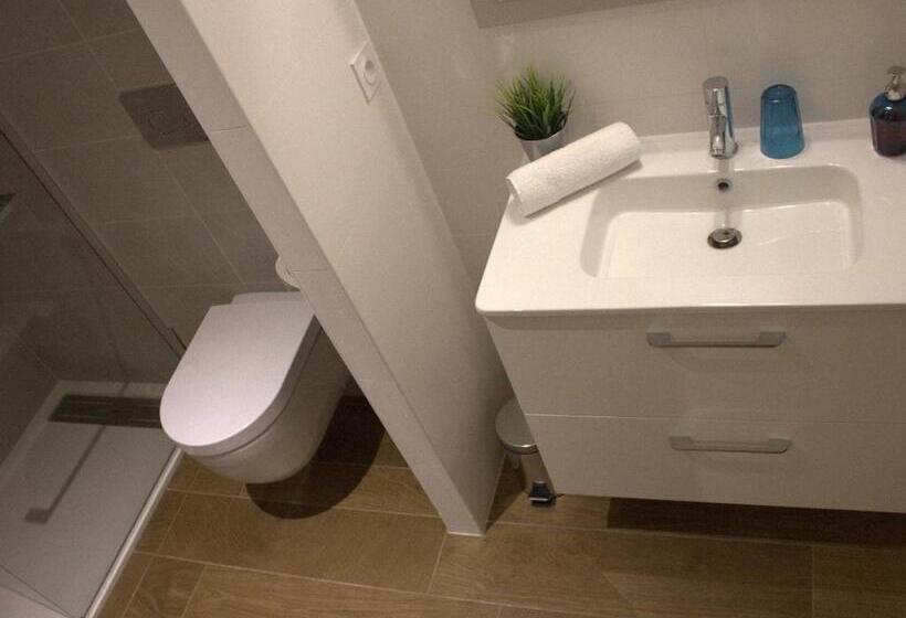 חדר סטנדרט, Effet Lodge