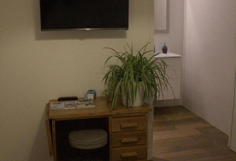 חדר סטנדרט, Effet Lodge