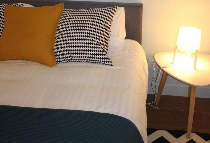 חדר סטנדרט, Effet Lodge