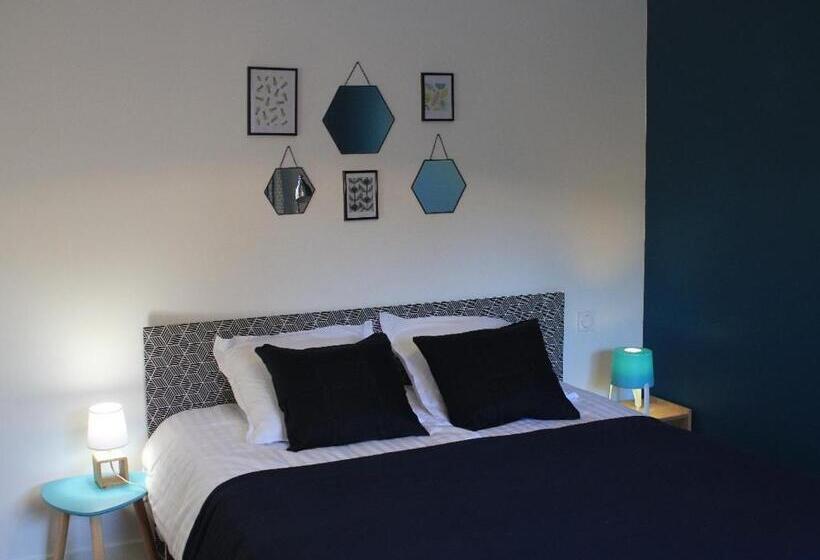 חדר בסיסי, Effet Lodge