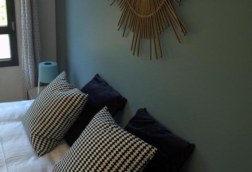 סוויטת סופריור, Effet Lodge