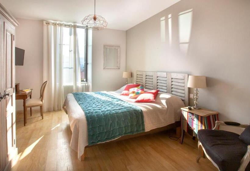 Номер Стандарт Вид на Сад, La Maison De Siloe