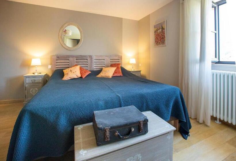 Номер Стандарт Вид на Сад, La Maison De Siloe