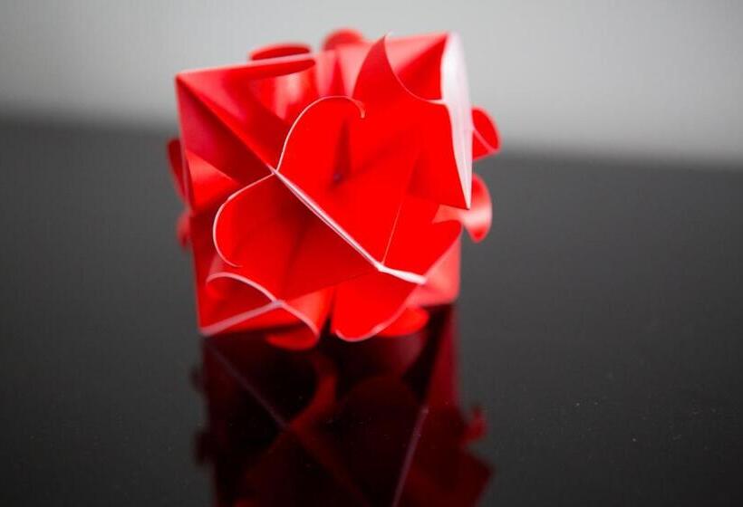 Номер Стандарт Вид на Сад, La Maison De Siloe