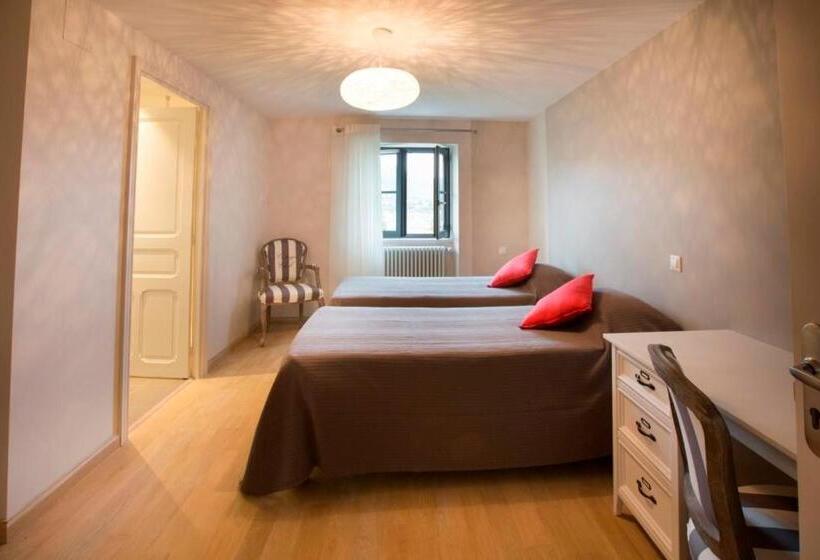 Номер Стандарт Вид на Сад, La Maison De Siloe