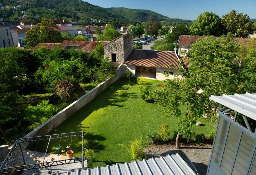 Номер Стандарт Вид на Сад, La Maison De Siloe