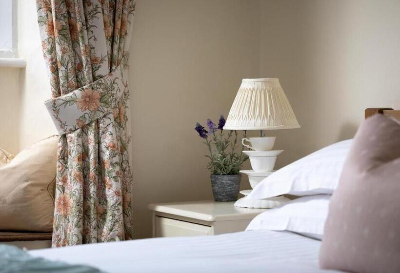 غرفة قياسية, Bantam Tea Rooms