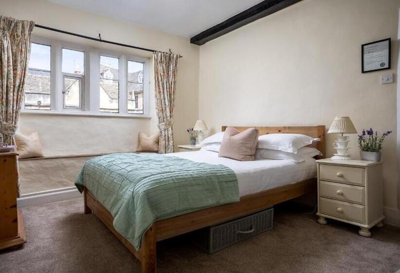 غرفة قياسية, Bantam Tea Rooms