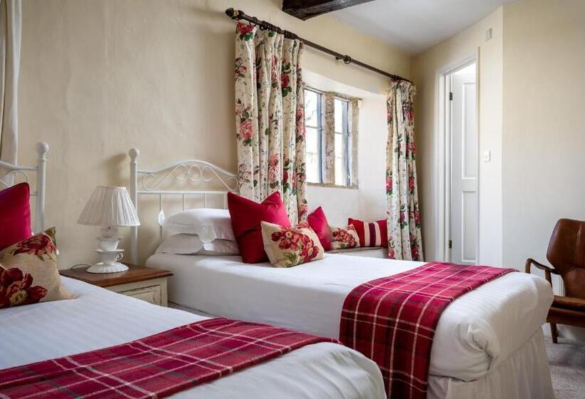 غرفة قياسية, Bantam Tea Rooms