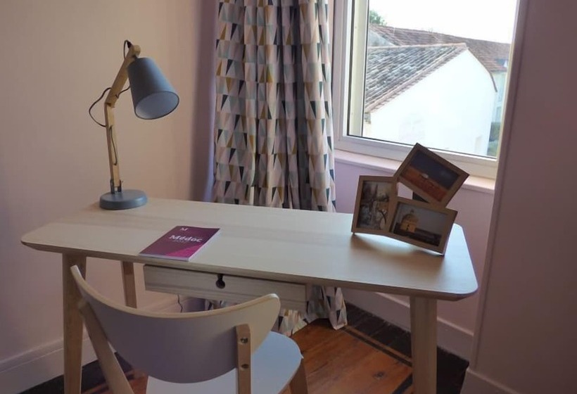 Chambre Triple Supérieure, Le Coeur Des Vignes