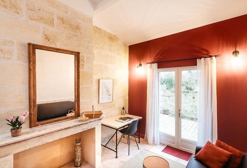 Chambre Standard, Le Coeur Des Vignes