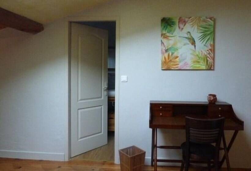 Chambre Triple Classique, Le Coeur Des Vignes